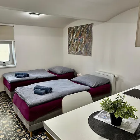 Apartment Palac Anezka A1