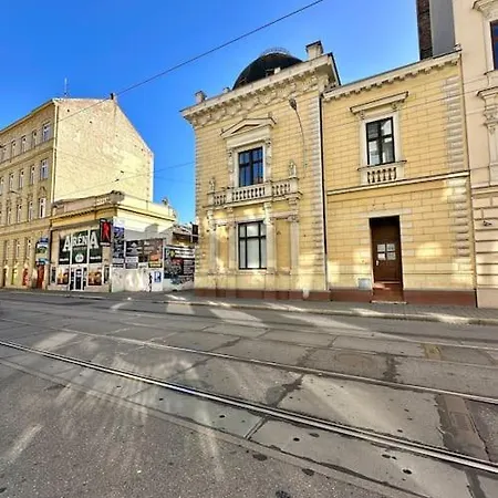 Palac Anezka A1 Brno