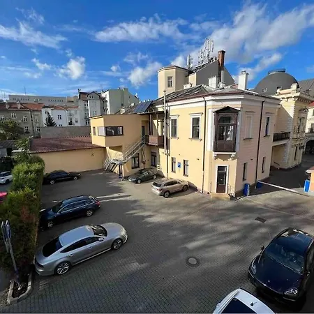 Apartment Palac Anezka A1