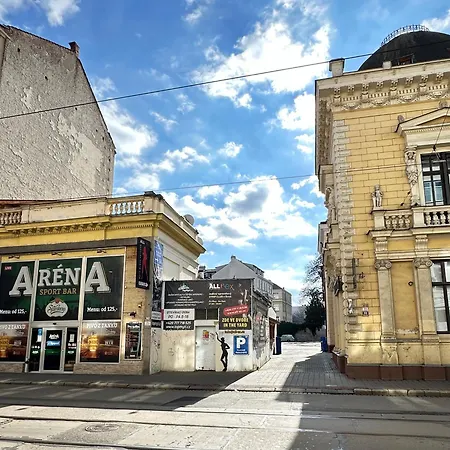 Palac Anezka A1 Apartment *