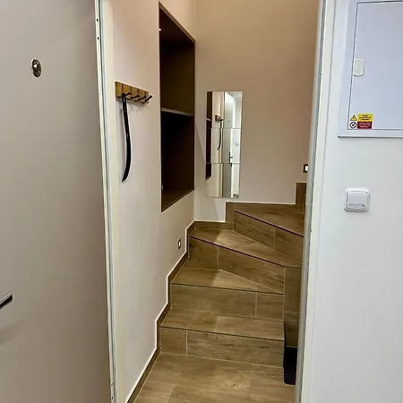 Palac Anezka A1 Apartamento