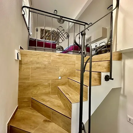 Palac Anezka A1 Apartamento