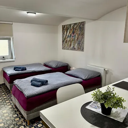 Apartamento Palac Anezka A1