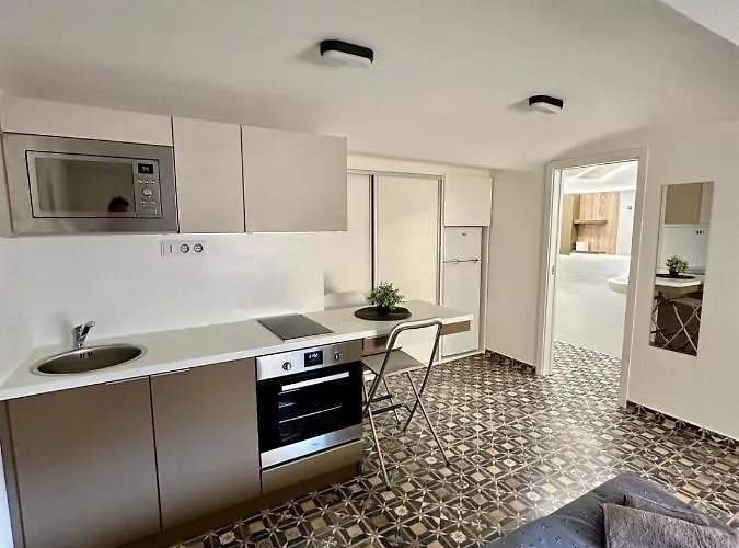 Palac Anezka A1 Apartamento