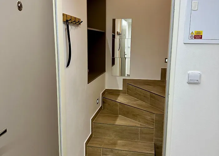 Palac Anezka A1 Apartamento