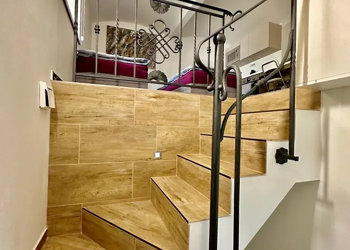 Palac Anezka A1 Apartamento