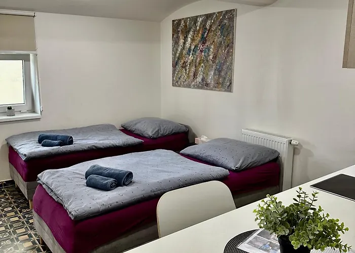 Apartamento Palac Anezka A1